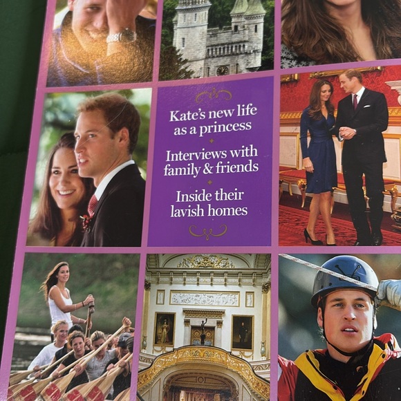 Us The Royal Wedding Magazine- 2011 - Picture 11 of 11